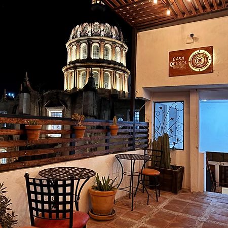 Hotel Spa Casa Del Sol Guanajuato Eksteriør billede