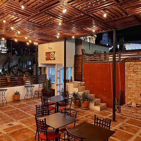 Hotel Spa Casa Del Sol Guanajuato Eksteriør billede