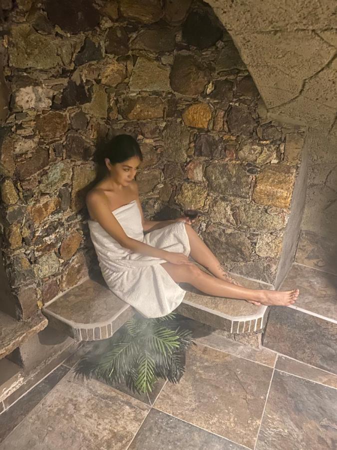 Hotel Spa Casa Del Sol Guanajuato Eksteriør billede