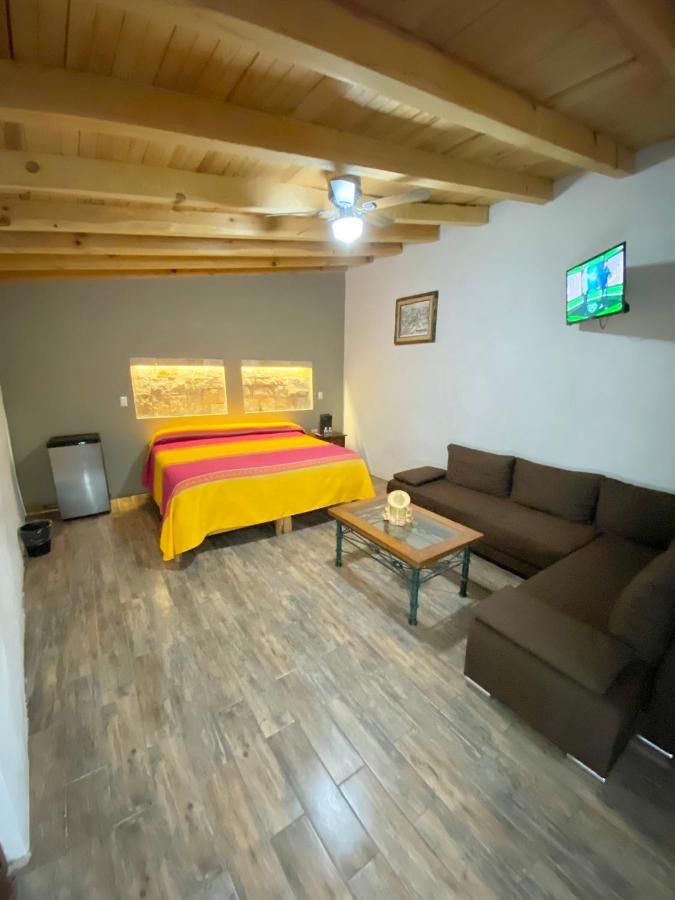Hotel Spa Casa Del Sol Guanajuato Eksteriør billede