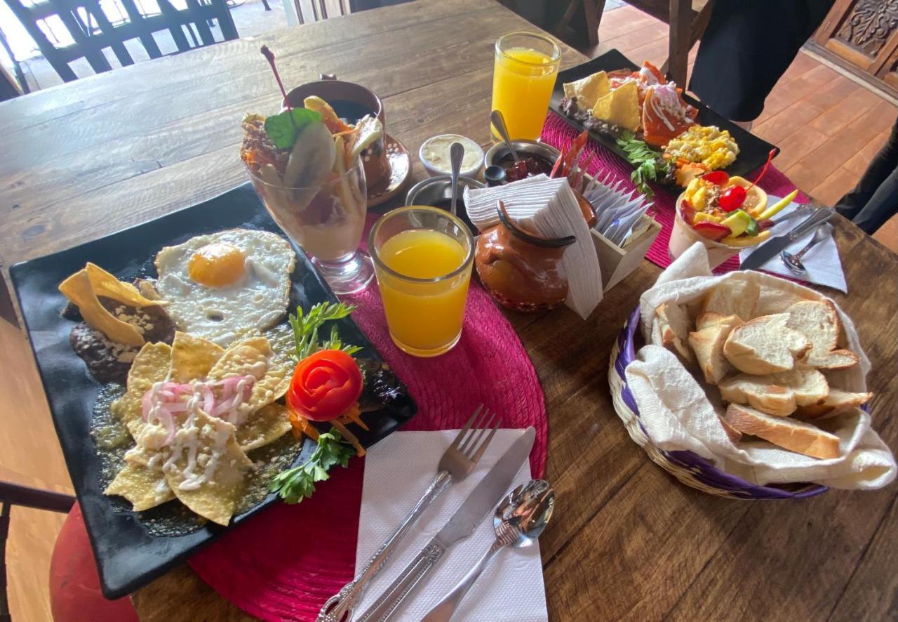 Hotel Spa Casa Del Sol Guanajuato Eksteriør billede