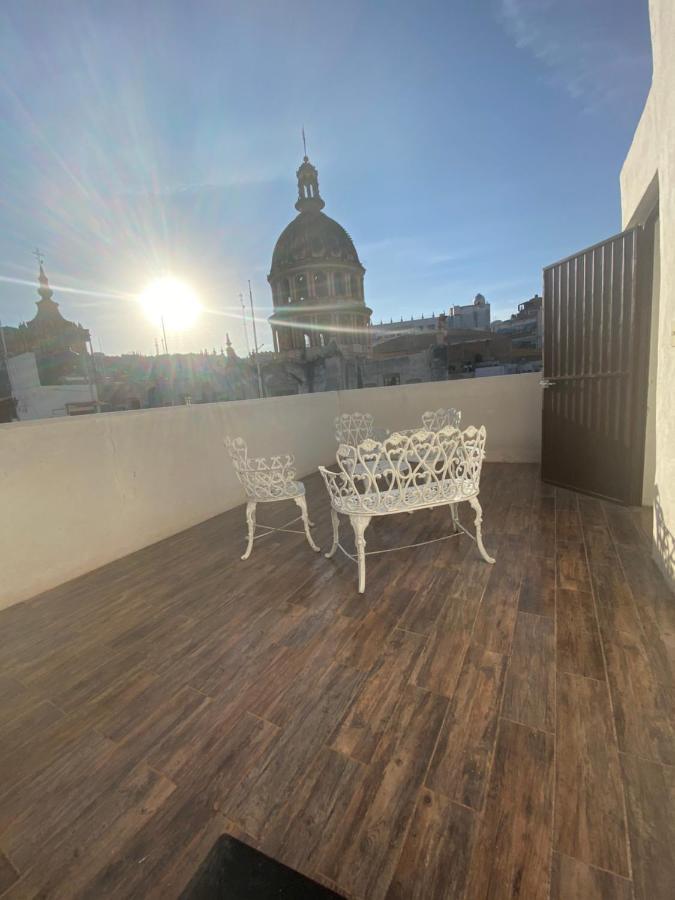 Hotel Spa Casa Del Sol Guanajuato Eksteriør billede