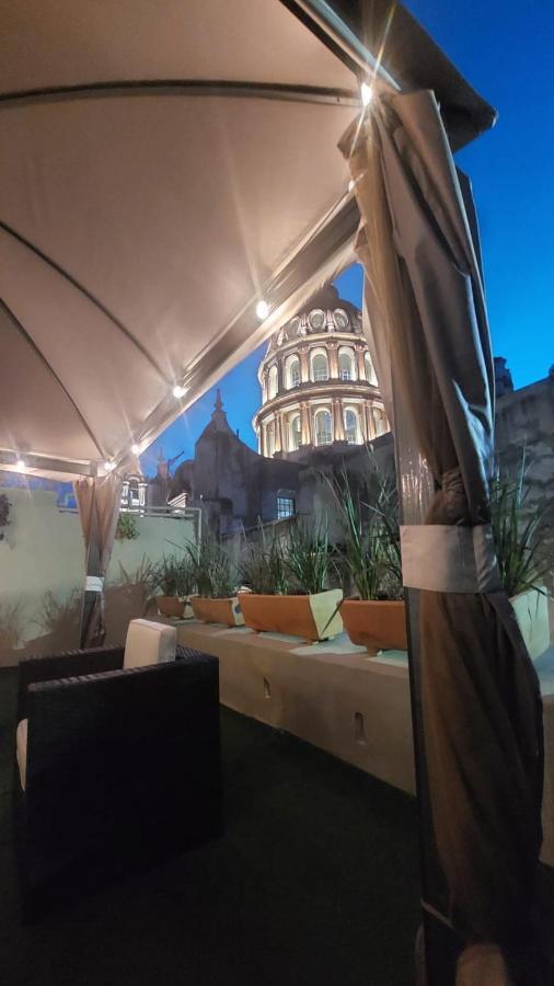 Hotel Spa Casa Del Sol Guanajuato Eksteriør billede