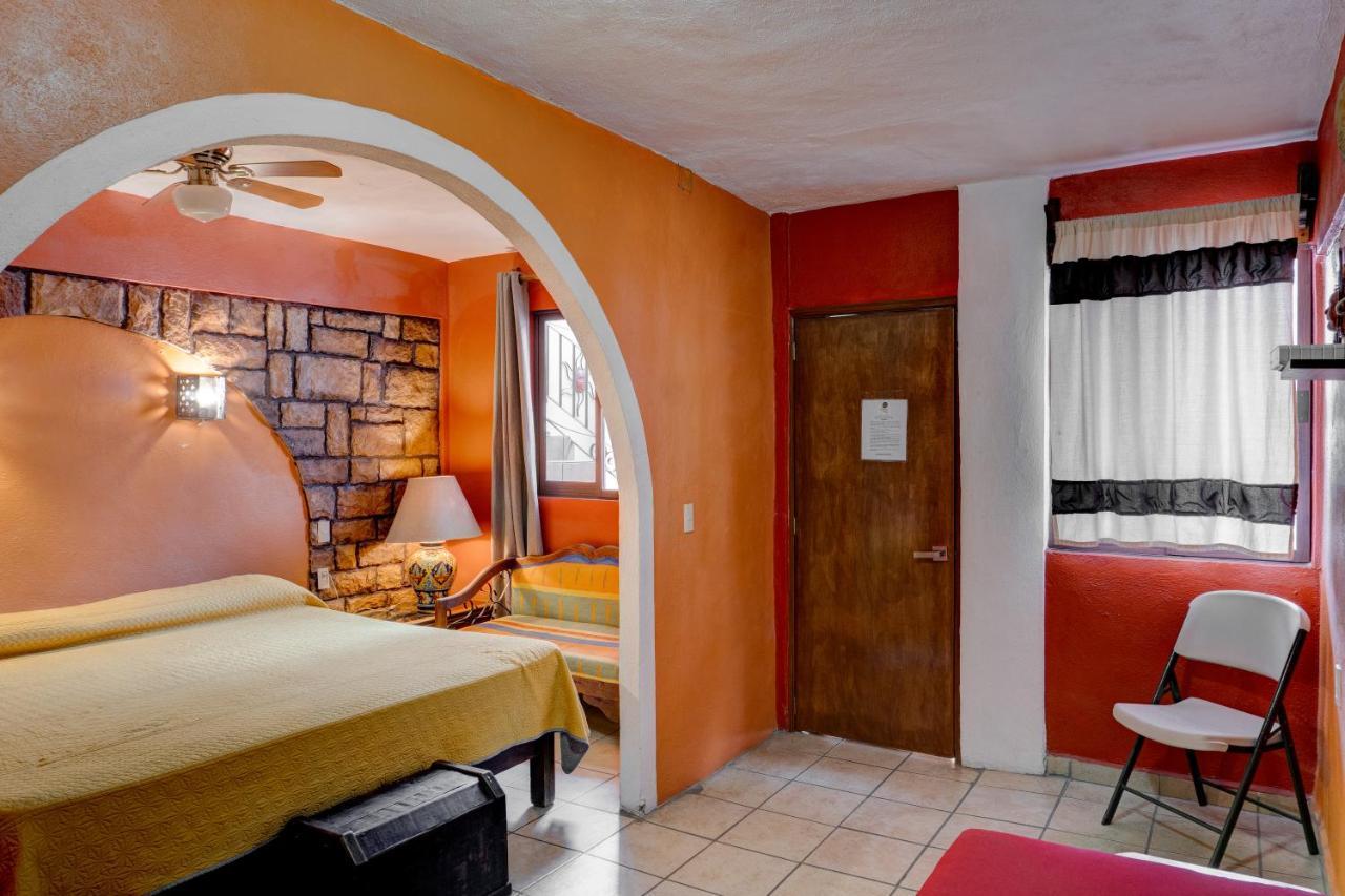 Hotel Spa Casa Del Sol Guanajuato Eksteriør billede