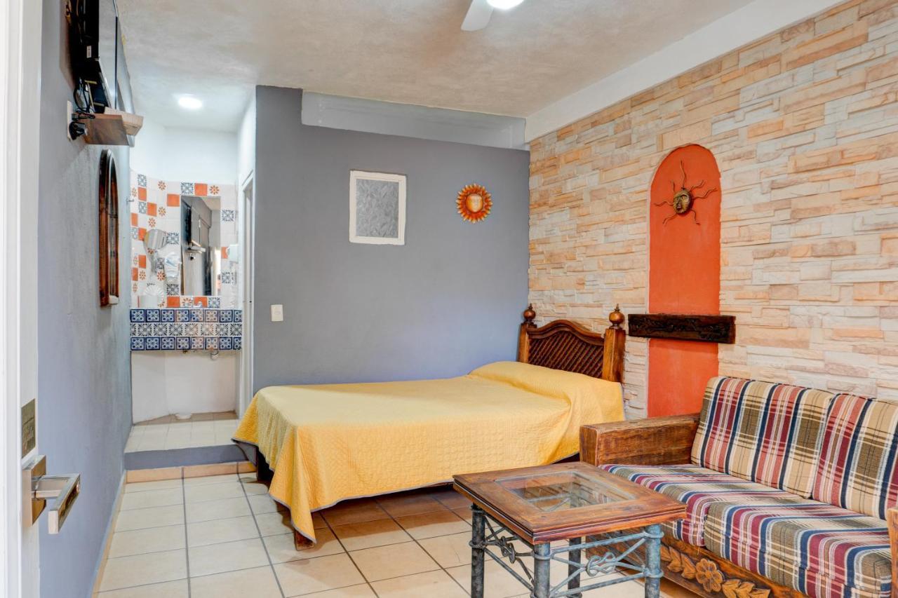 Hotel Spa Casa Del Sol Guanajuato Eksteriør billede