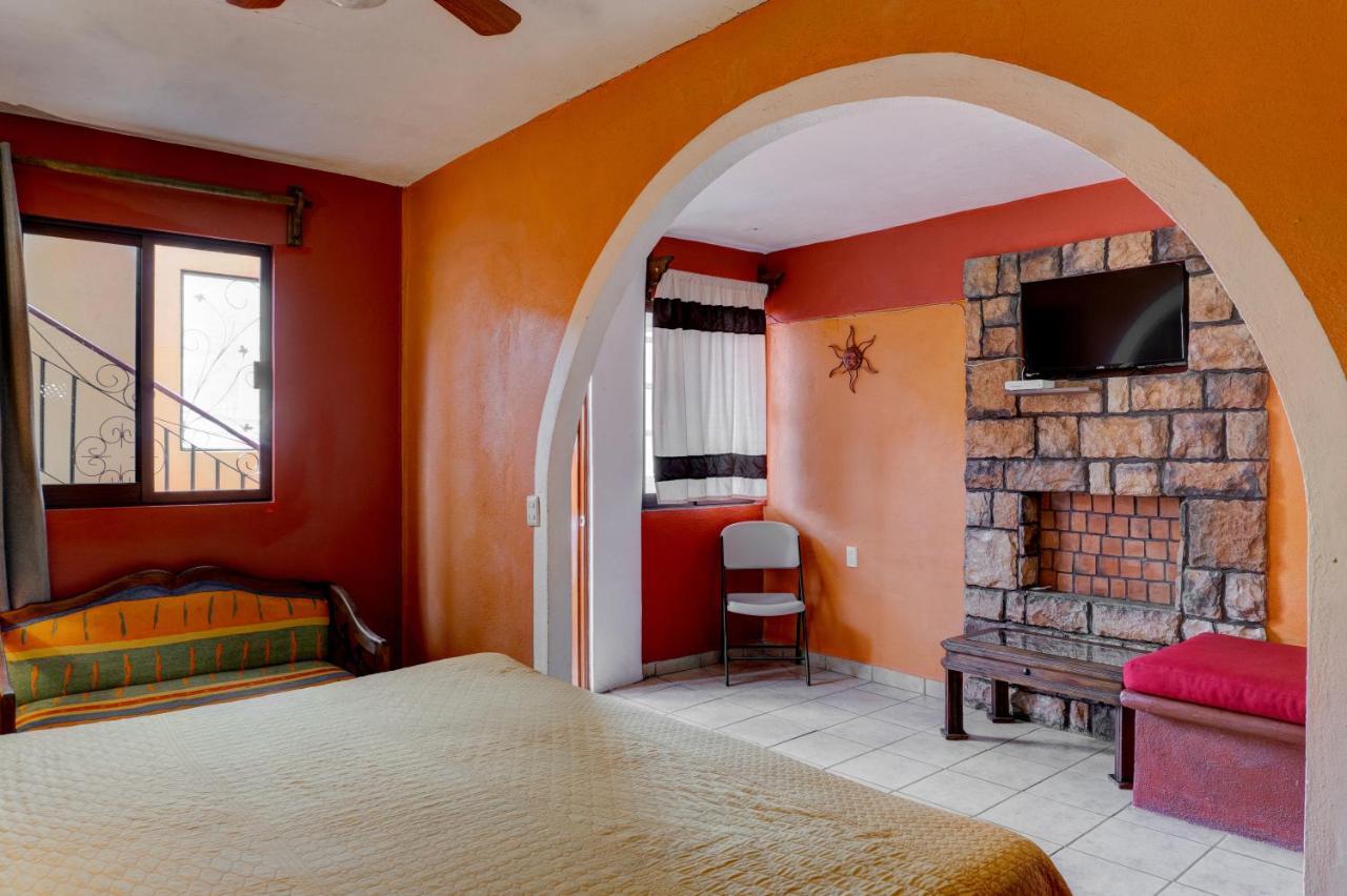 Hotel Spa Casa Del Sol Guanajuato Eksteriør billede