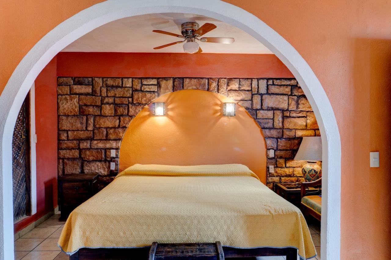 Hotel Spa Casa Del Sol Guanajuato Eksteriør billede