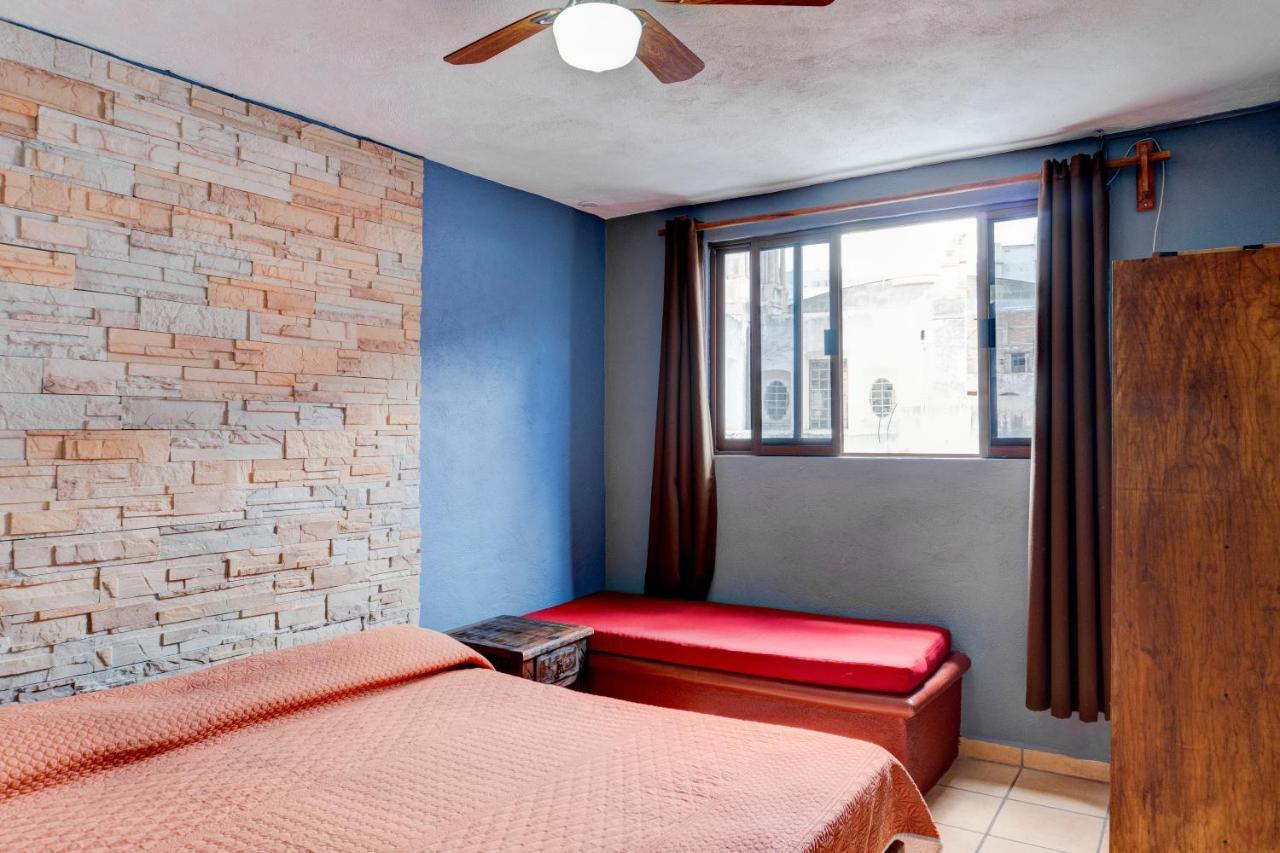Hotel Spa Casa Del Sol Guanajuato Eksteriør billede