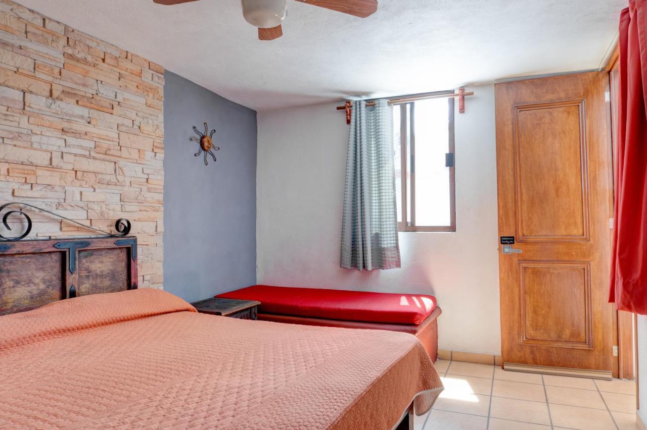 Hotel Spa Casa Del Sol Guanajuato Eksteriør billede