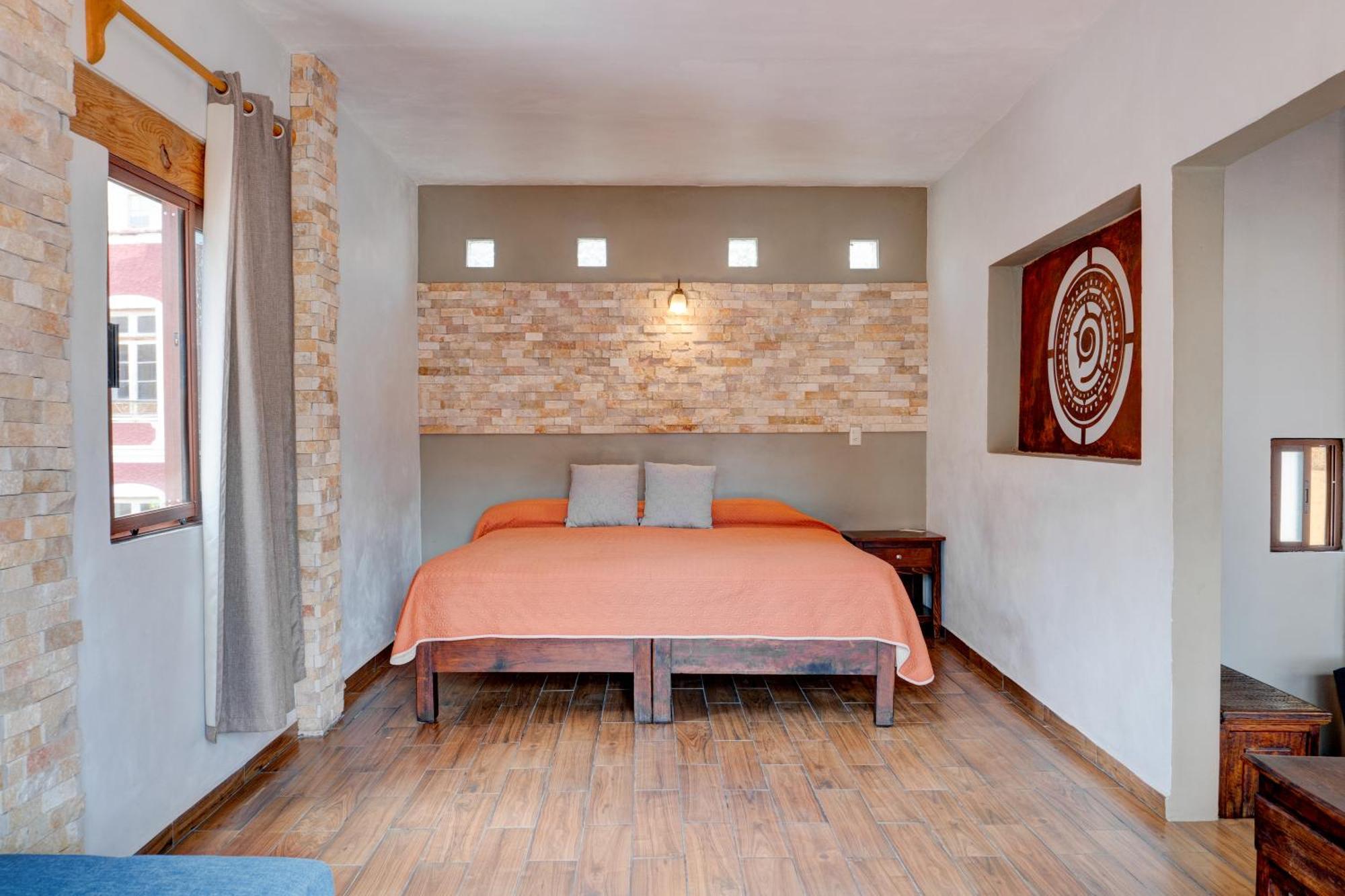 Hotel Spa Casa Del Sol Guanajuato Eksteriør billede