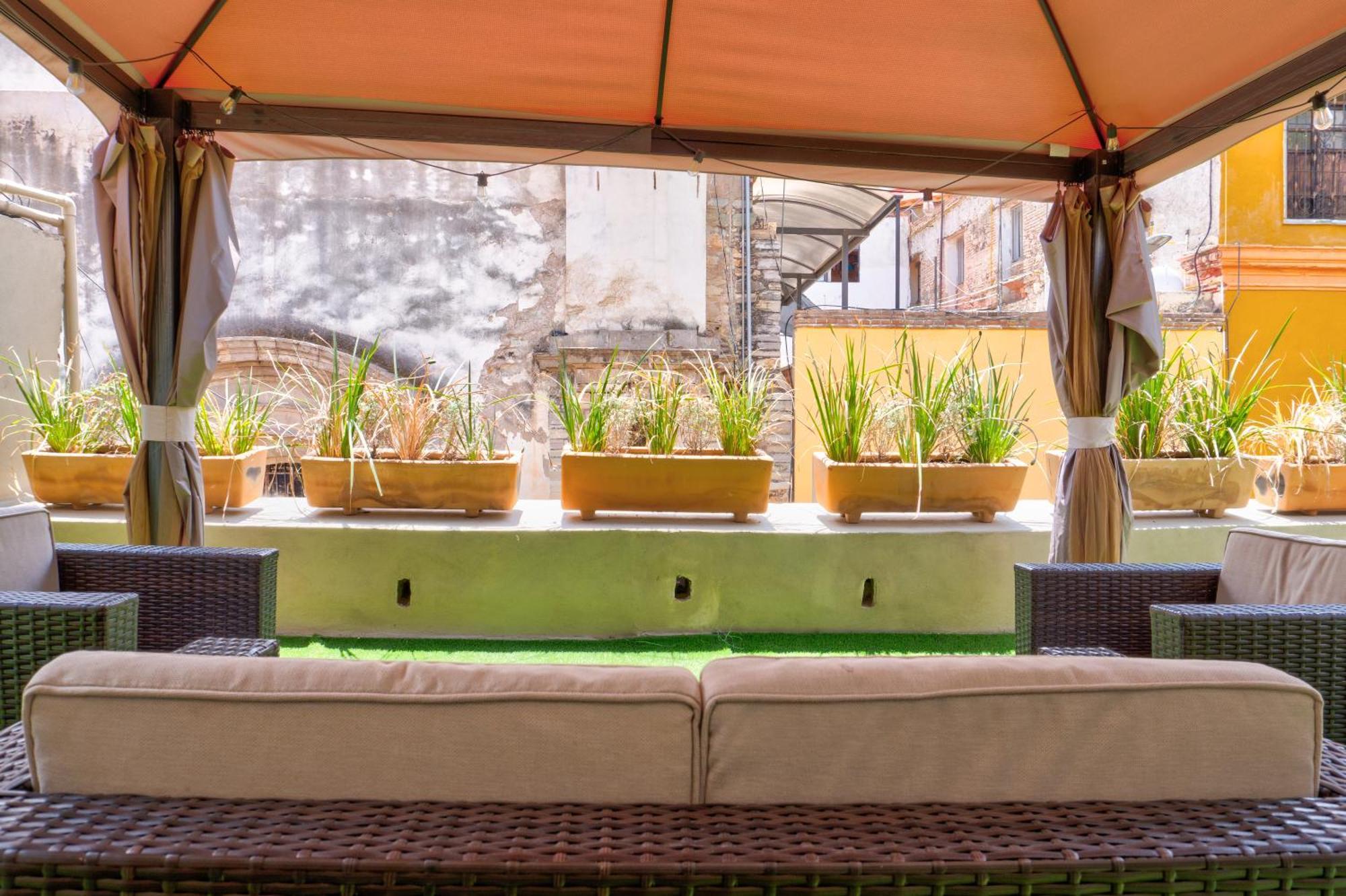 Hotel Spa Casa Del Sol Guanajuato Eksteriør billede