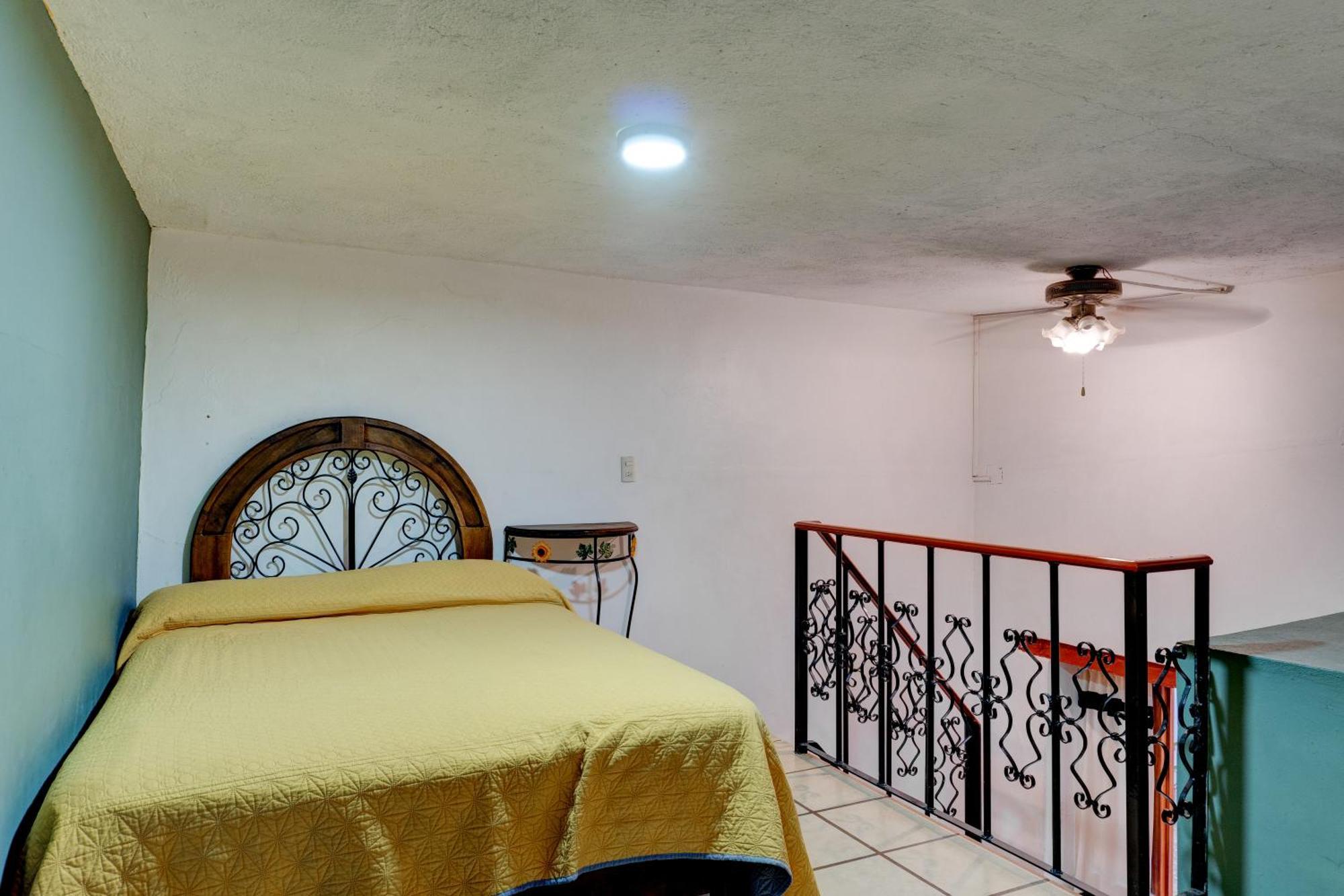 Hotel Spa Casa Del Sol Guanajuato Eksteriør billede