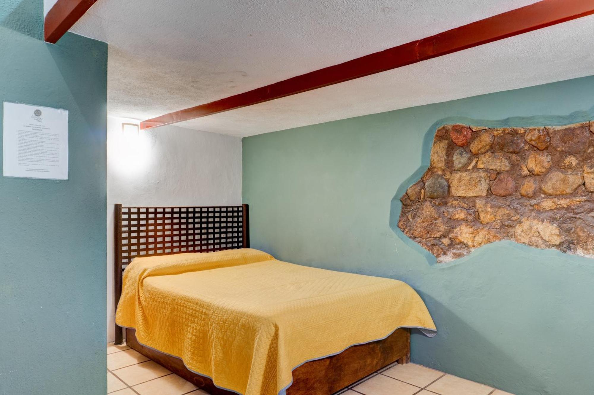 Hotel Spa Casa Del Sol Guanajuato Eksteriør billede