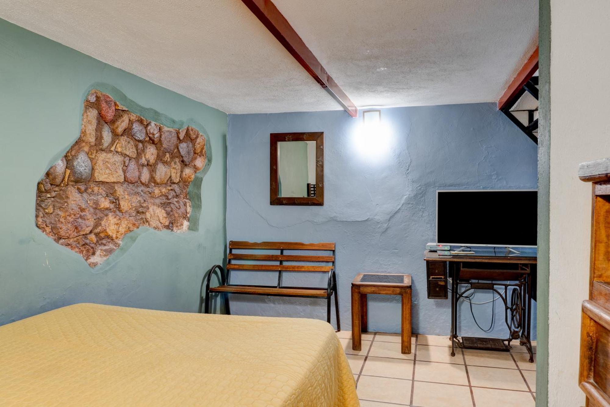 Hotel Spa Casa Del Sol Guanajuato Eksteriør billede