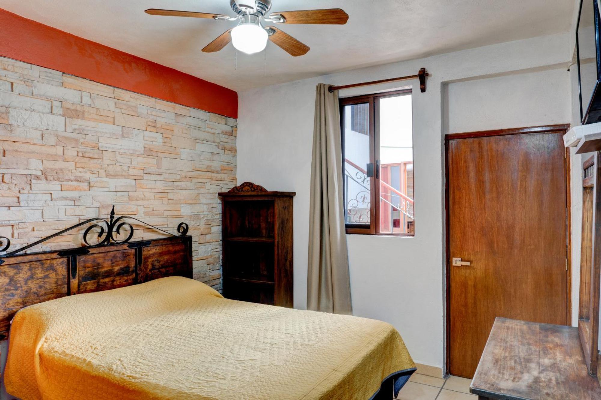 Hotel Spa Casa Del Sol Guanajuato Eksteriør billede