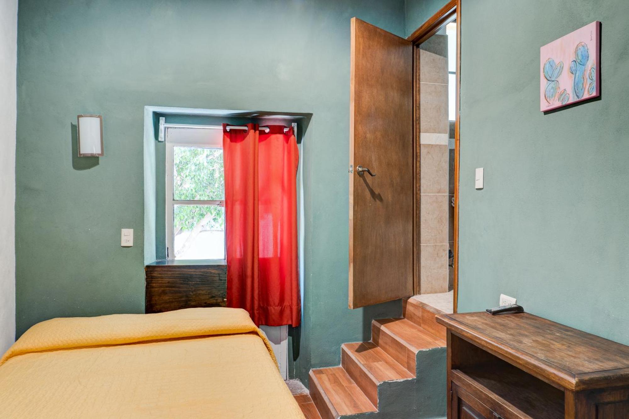 Hotel Spa Casa Del Sol Guanajuato Eksteriør billede