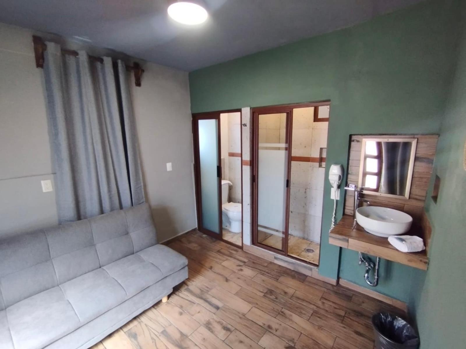 Hotel Spa Casa Del Sol Guanajuato Eksteriør billede