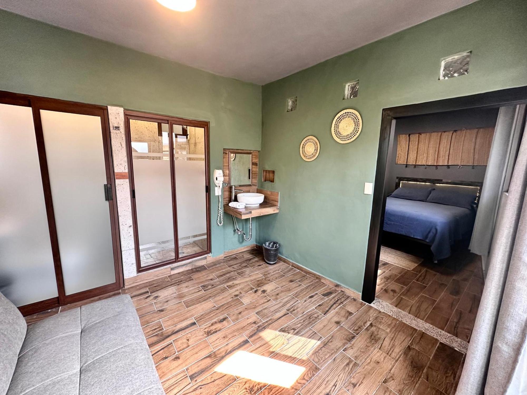 Hotel Spa Casa Del Sol Guanajuato Eksteriør billede