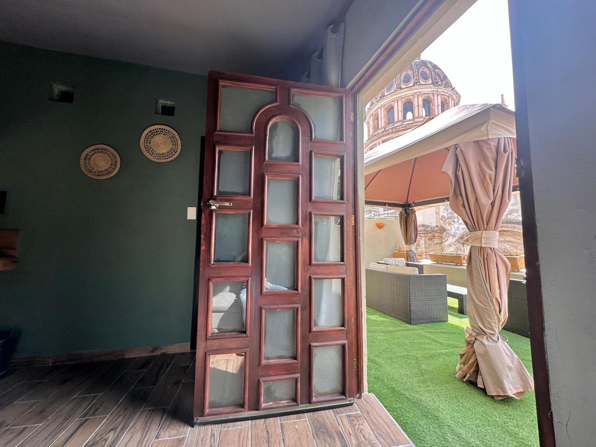 Hotel Spa Casa Del Sol Guanajuato Eksteriør billede