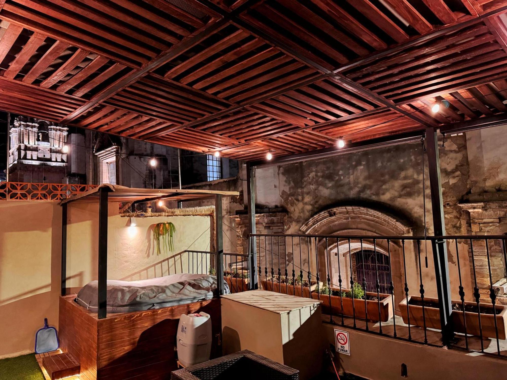 Hotel Spa Casa Del Sol Guanajuato Eksteriør billede