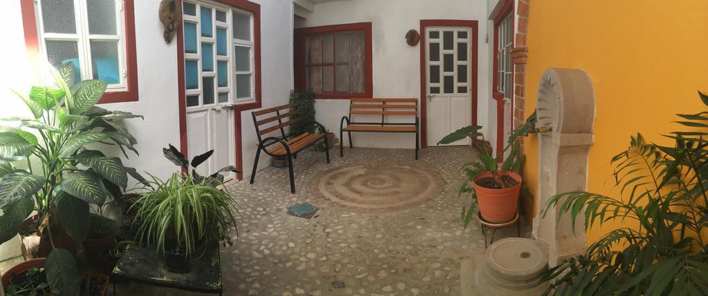 Hotel Spa Casa Del Sol Guanajuato Eksteriør billede