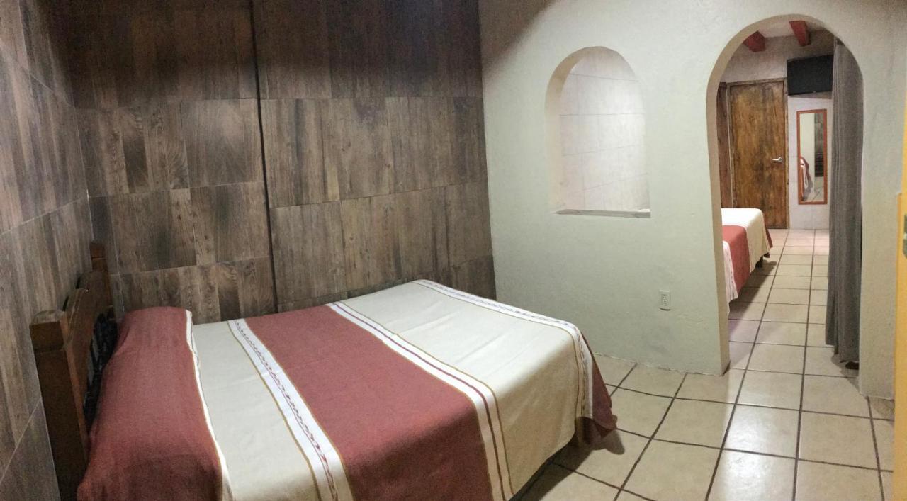 Hotel Spa Casa Del Sol Guanajuato Eksteriør billede