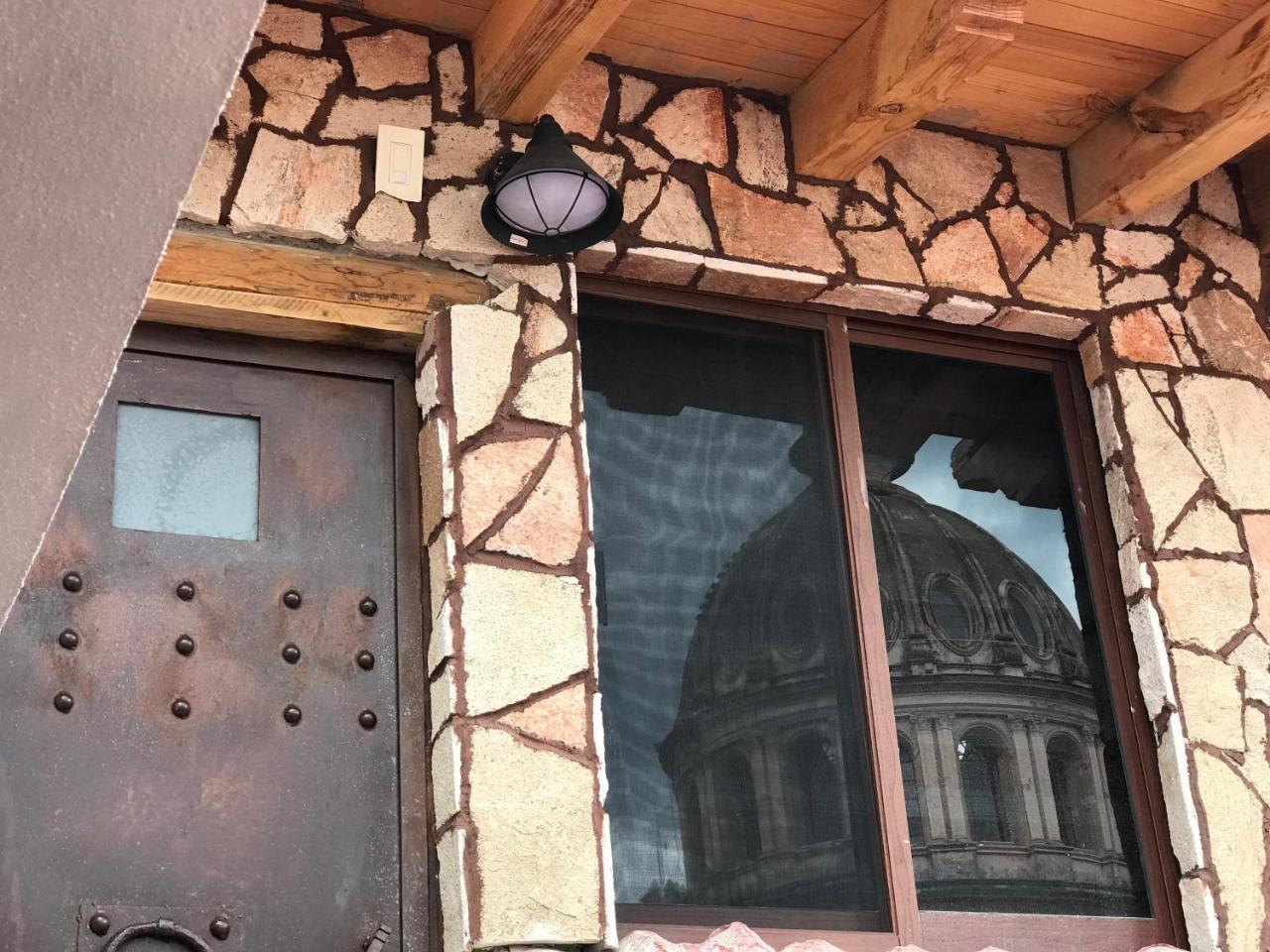 Hotel Spa Casa Del Sol Guanajuato Eksteriør billede