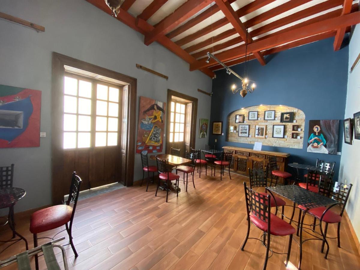 Hotel Spa Casa Del Sol Guanajuato Eksteriør billede